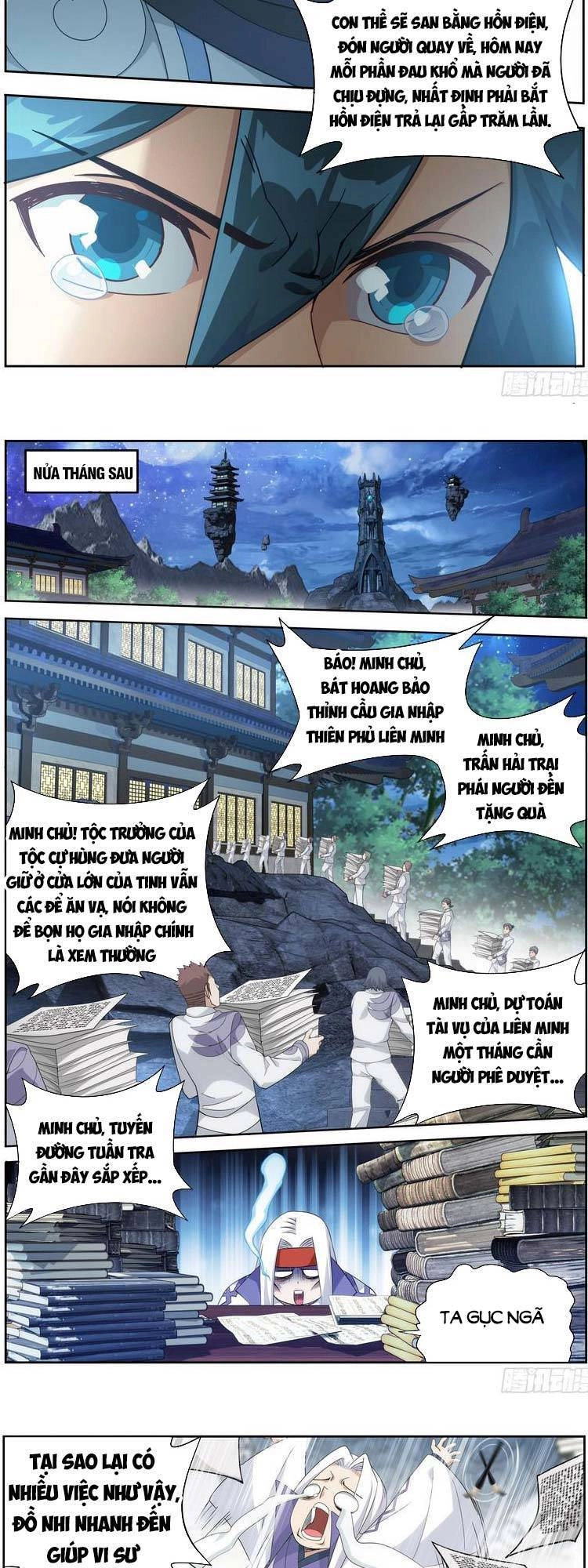 Đấu Phá Thương Khung Chapter 389 - 7