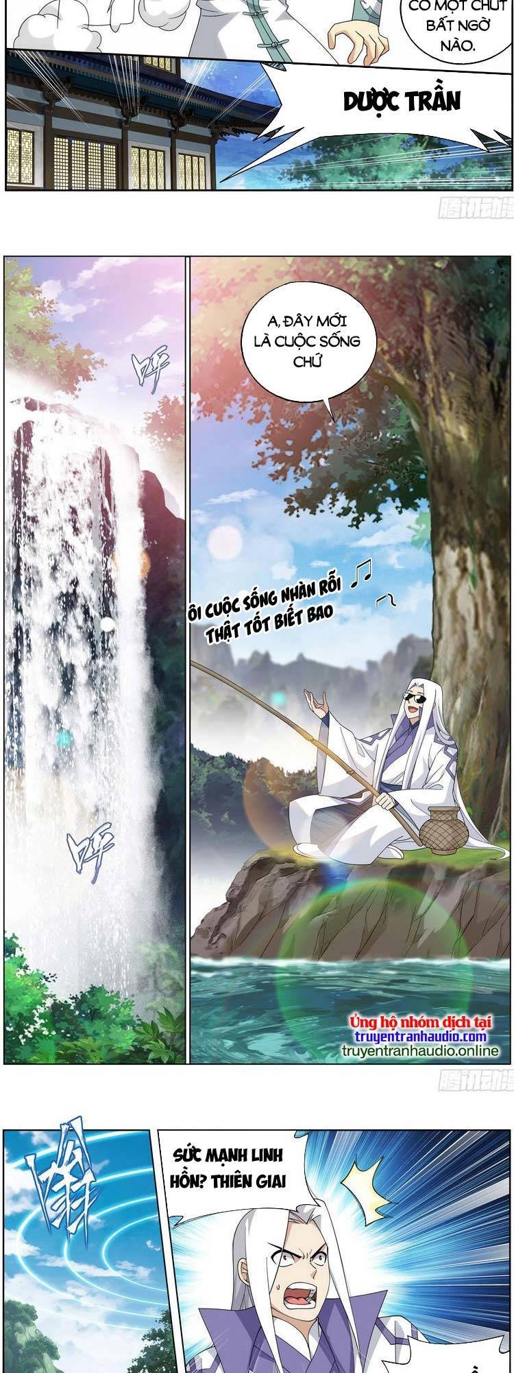 Đấu Phá Thương Khung Chapter 389 - 9