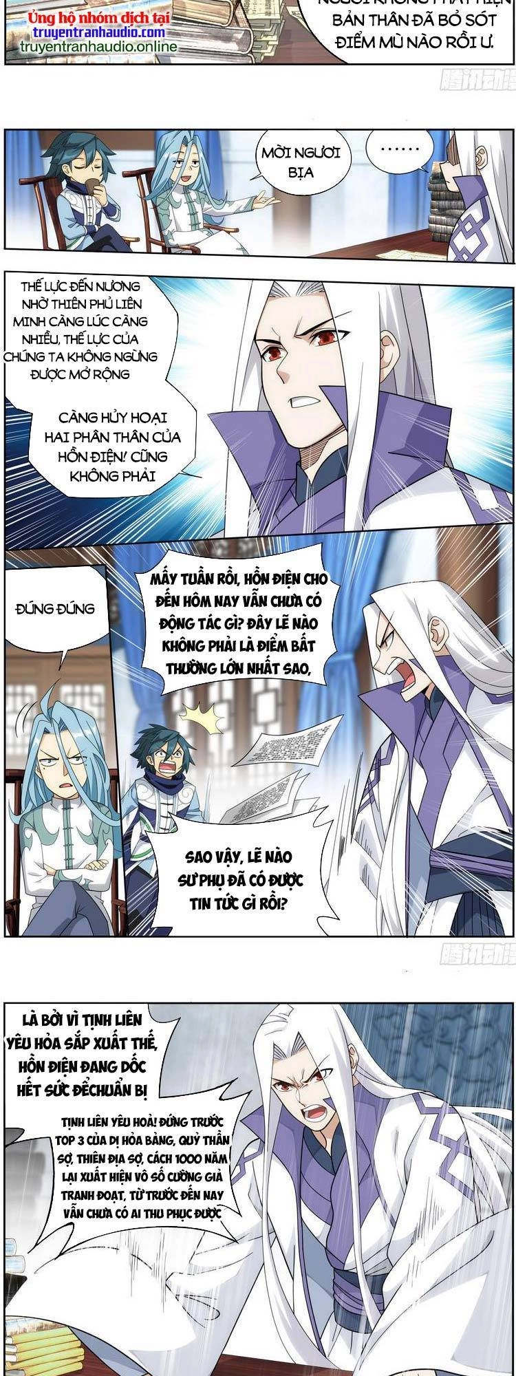 Đấu Phá Thương Khung Chapter 389 - 11