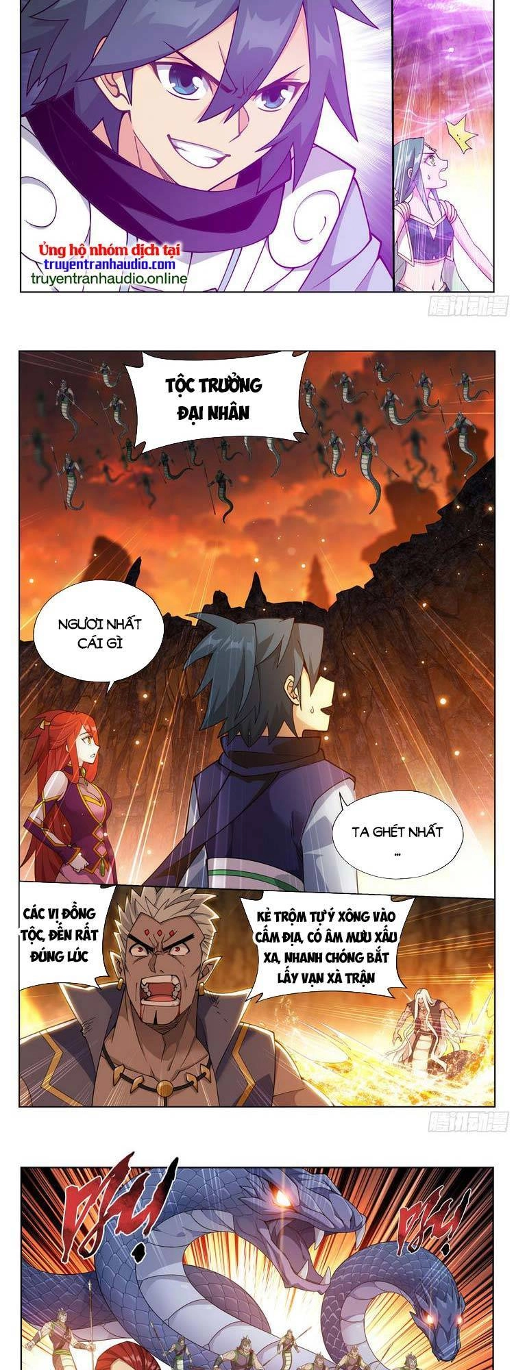 Đấu Phá Thương Khung Chapter 393 - 7