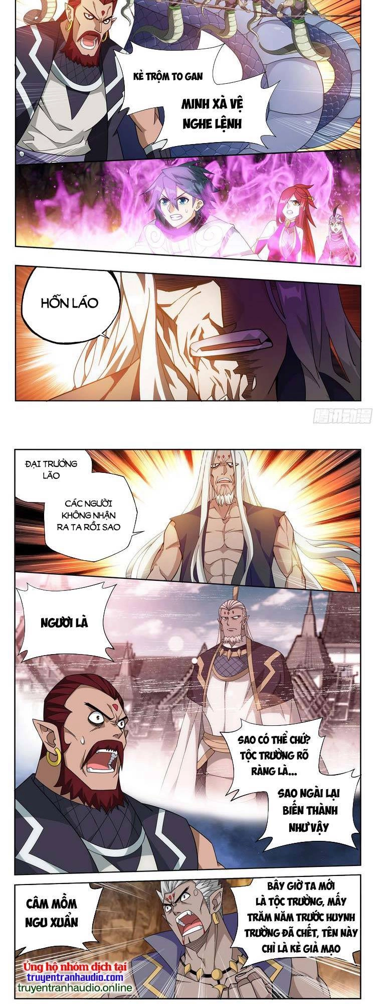 Đấu Phá Thương Khung Chapter 393 - 8