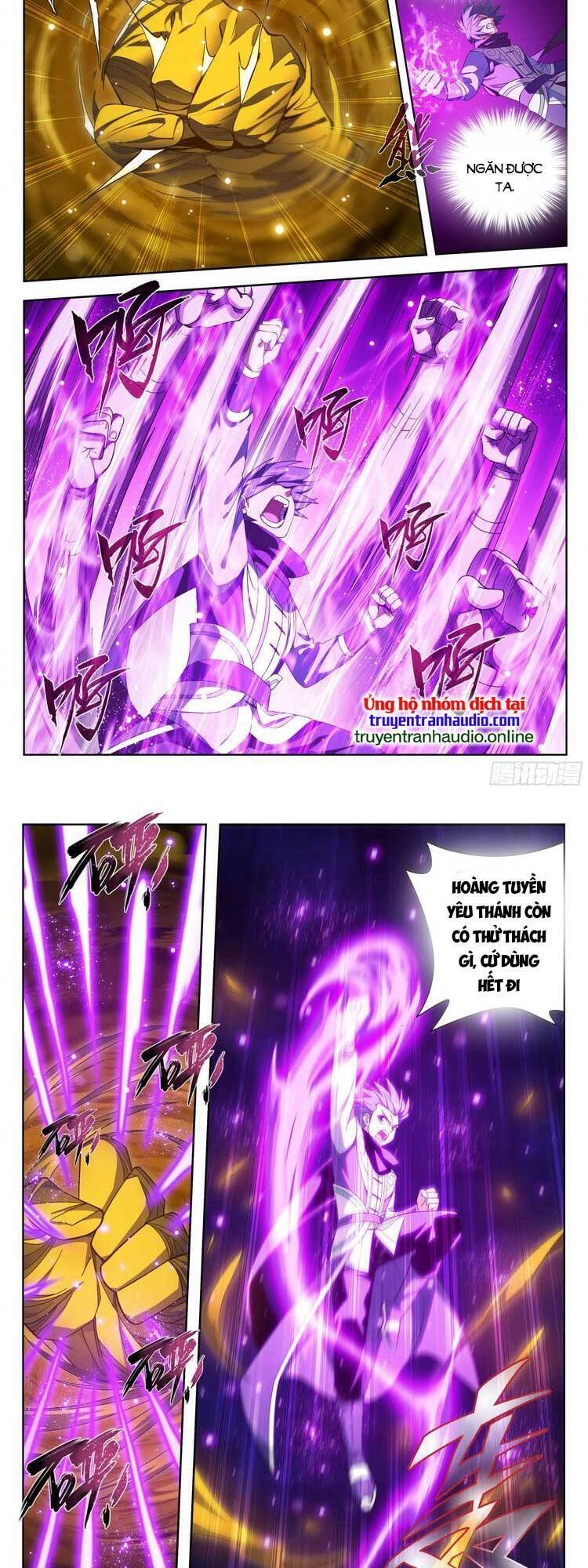 Đấu Phá Thương Khung Chapter 395 - 6