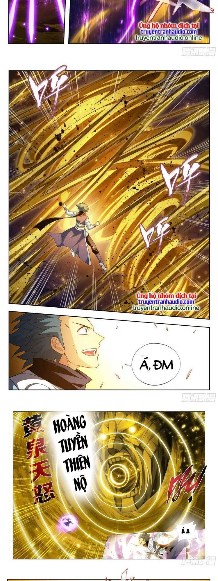 Đấu Phá Thương Khung Chapter 395 - 7