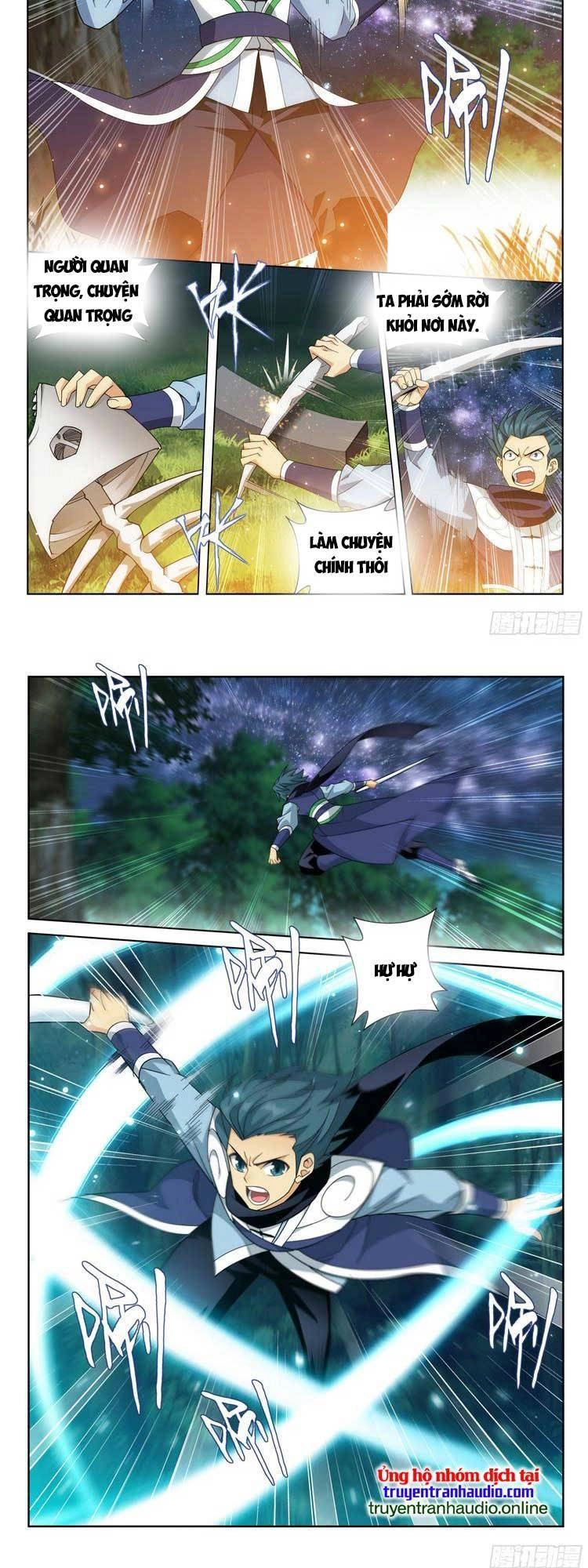 Đấu Phá Thương Khung Chapter 396 - 4