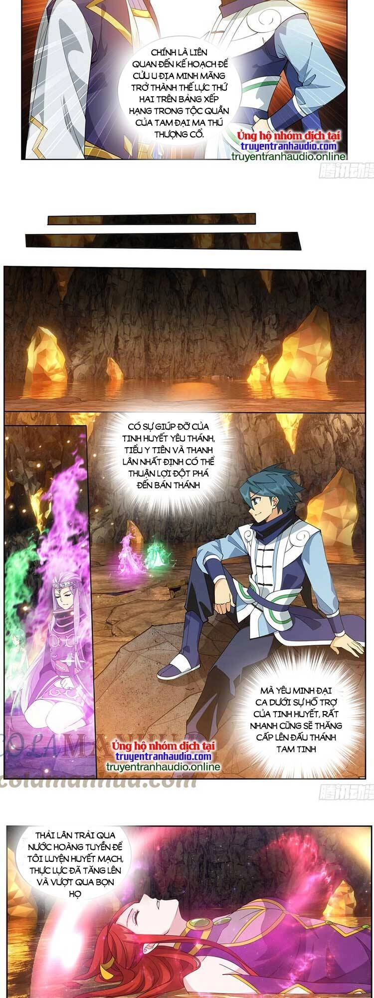 Đấu Phá Thương Khung Chapter 397 - 10