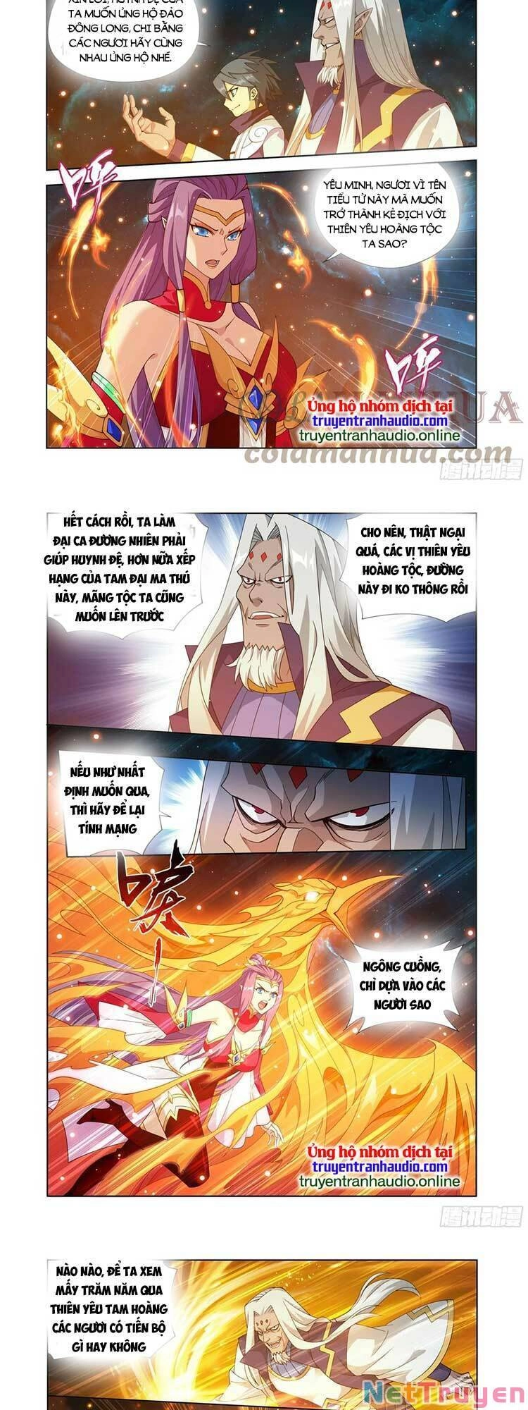 Đấu Phá Thương Khung Chapter 398 - 10