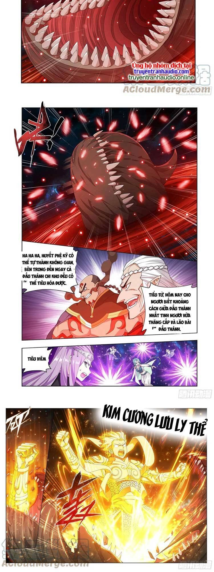 Đấu Phá Thương Khung Chapter 399 - 5