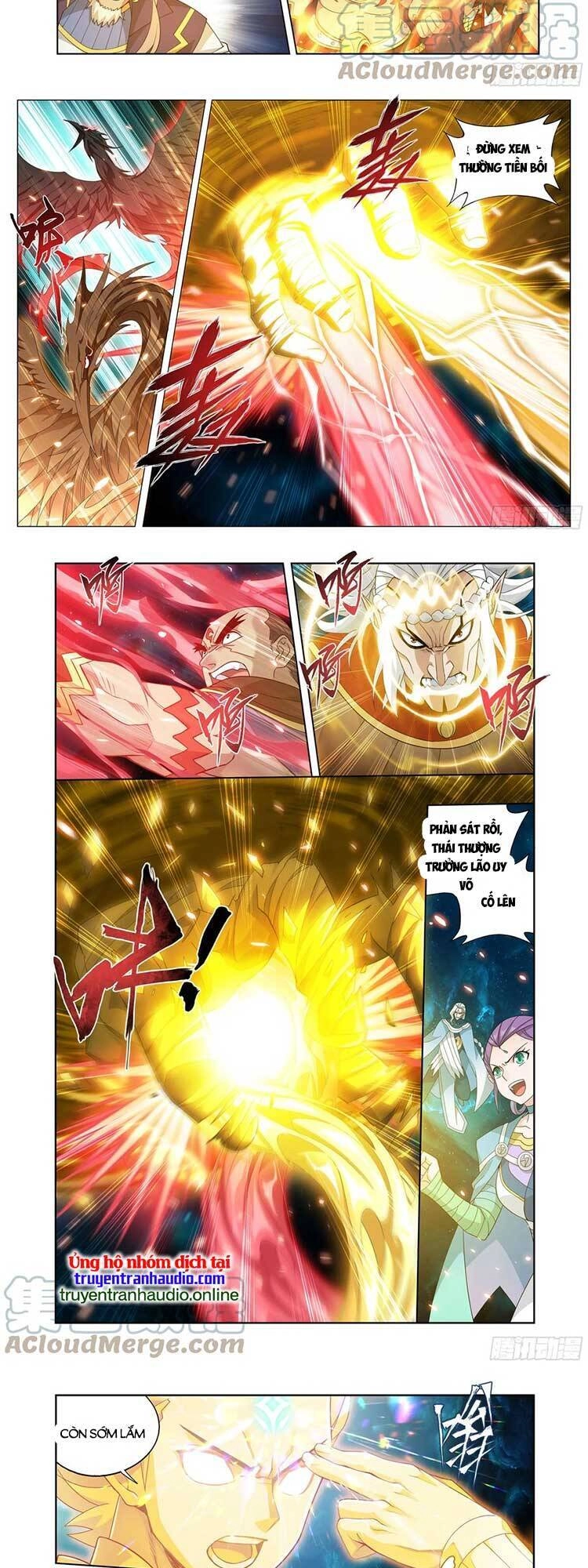 Đấu Phá Thương Khung Chapter 399 - 7