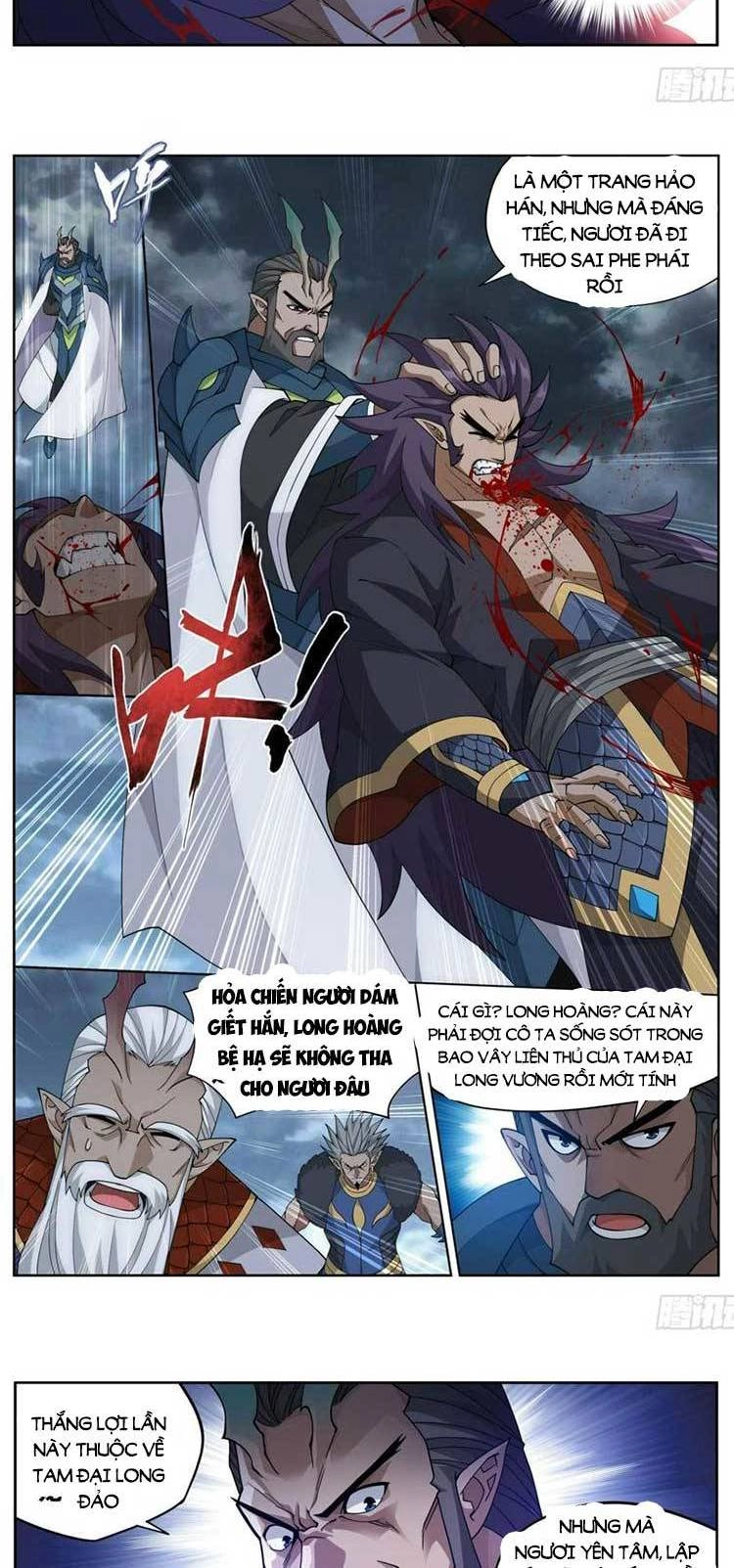 Đấu Phá Thương Khung Chapter 400 - 12