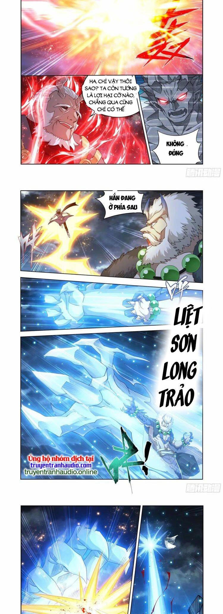 Đấu Phá Thương Khung Chapter 403 - 4