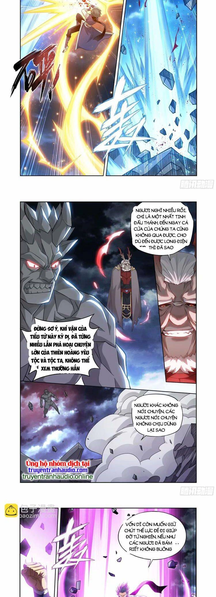 Đấu Phá Thương Khung Chapter 403 - 5