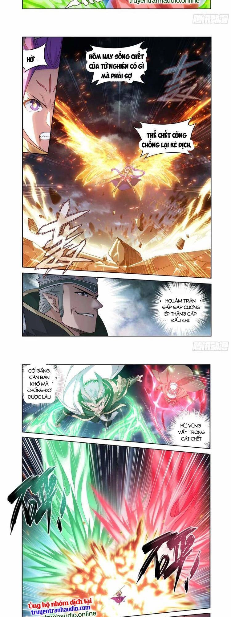 Đấu Phá Thương Khung Chapter 404 - 5