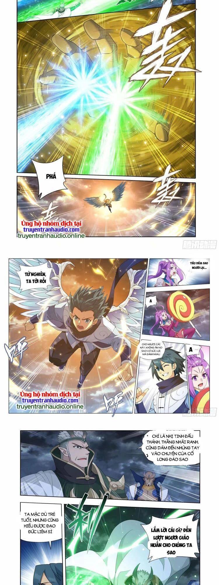 Đấu Phá Thương Khung Chapter 404 - 7