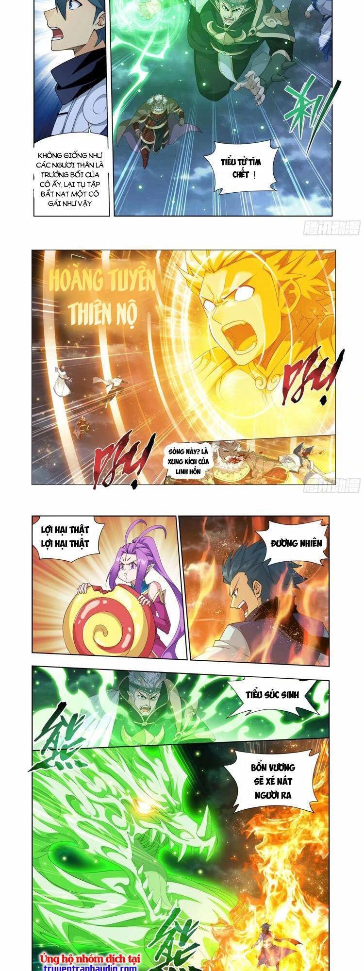 Đấu Phá Thương Khung Chapter 404 - 8