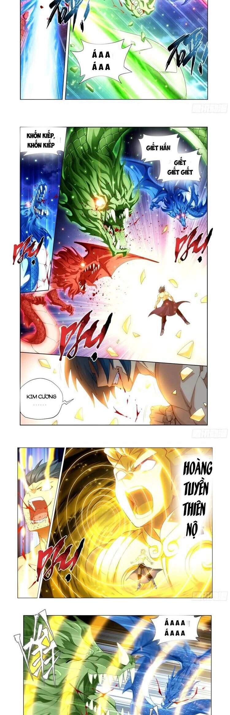 Đấu Phá Thương Khung Chapter 405 - 5