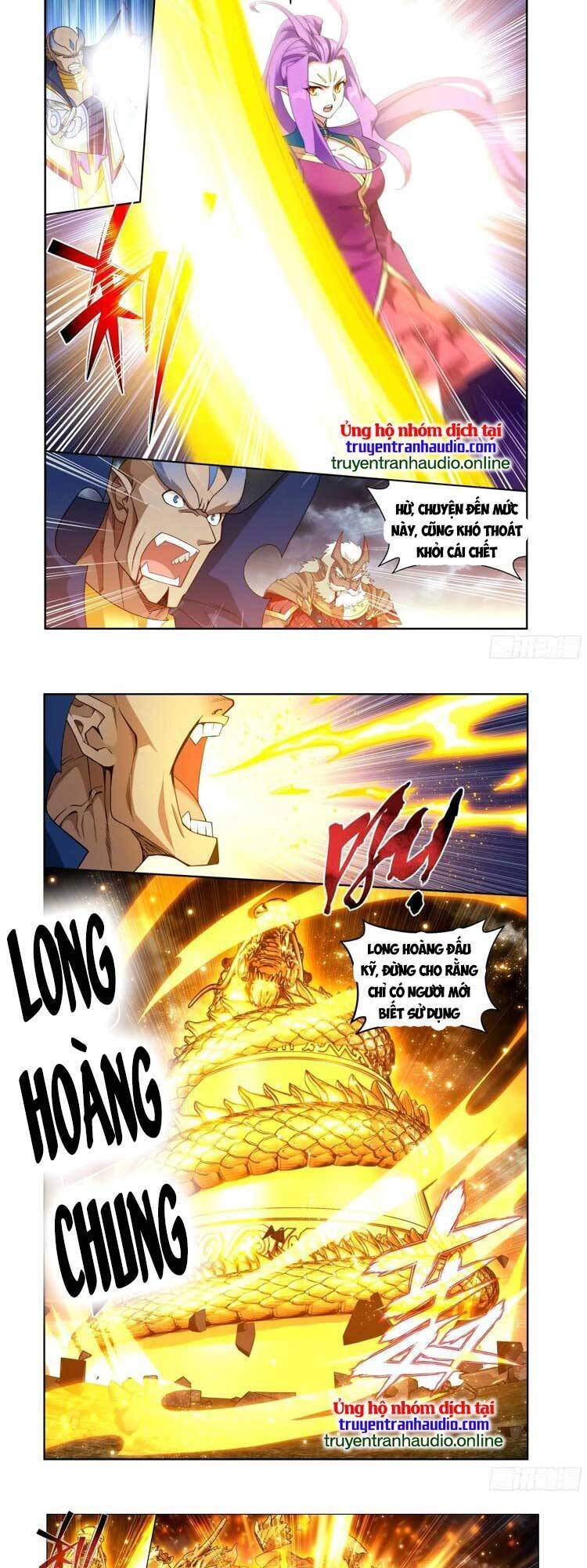 Đấu Phá Thương Khung Chapter 406 - 5