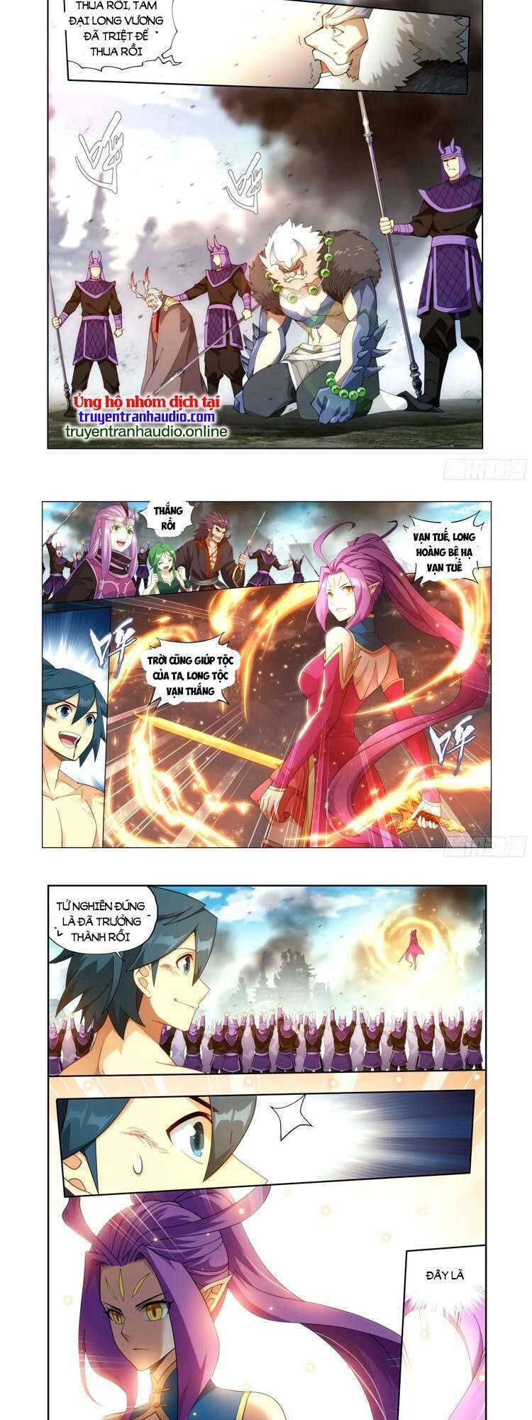 Đấu Phá Thương Khung Chapter 406 - 8