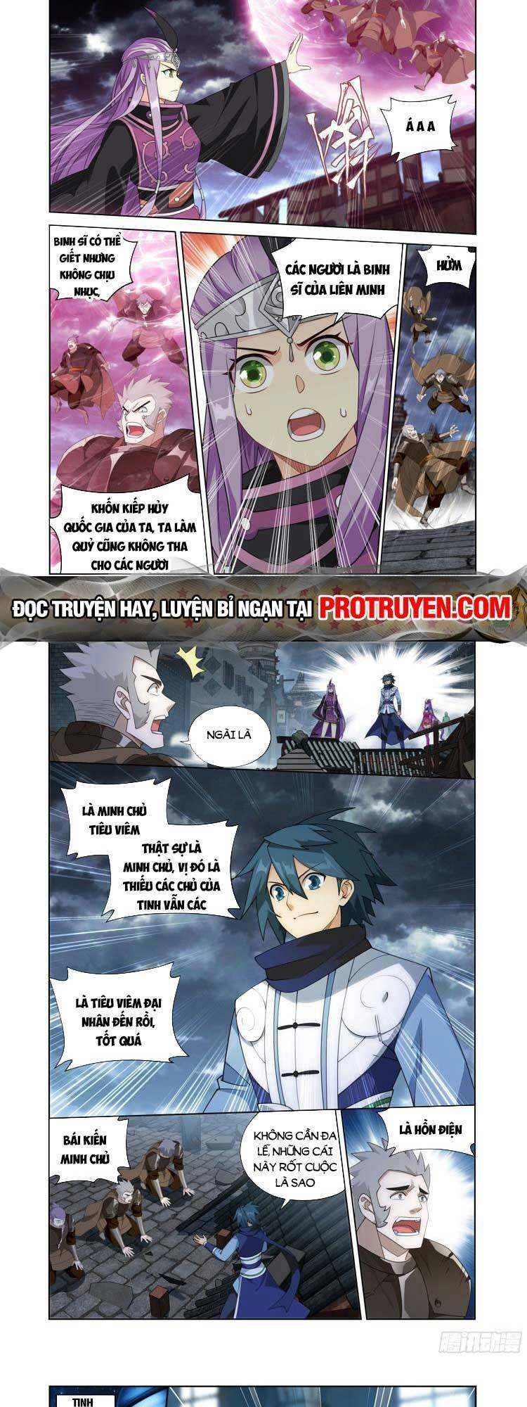 Đấu Phá Thương Khung Chapter 408 - 7