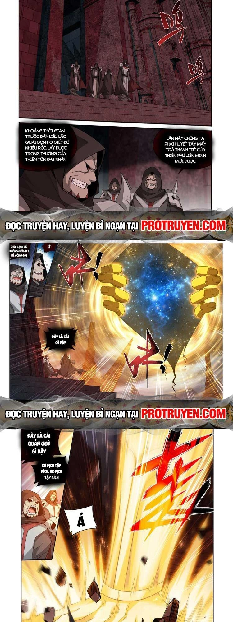 Đấu Phá Thương Khung Chapter 409 - 2