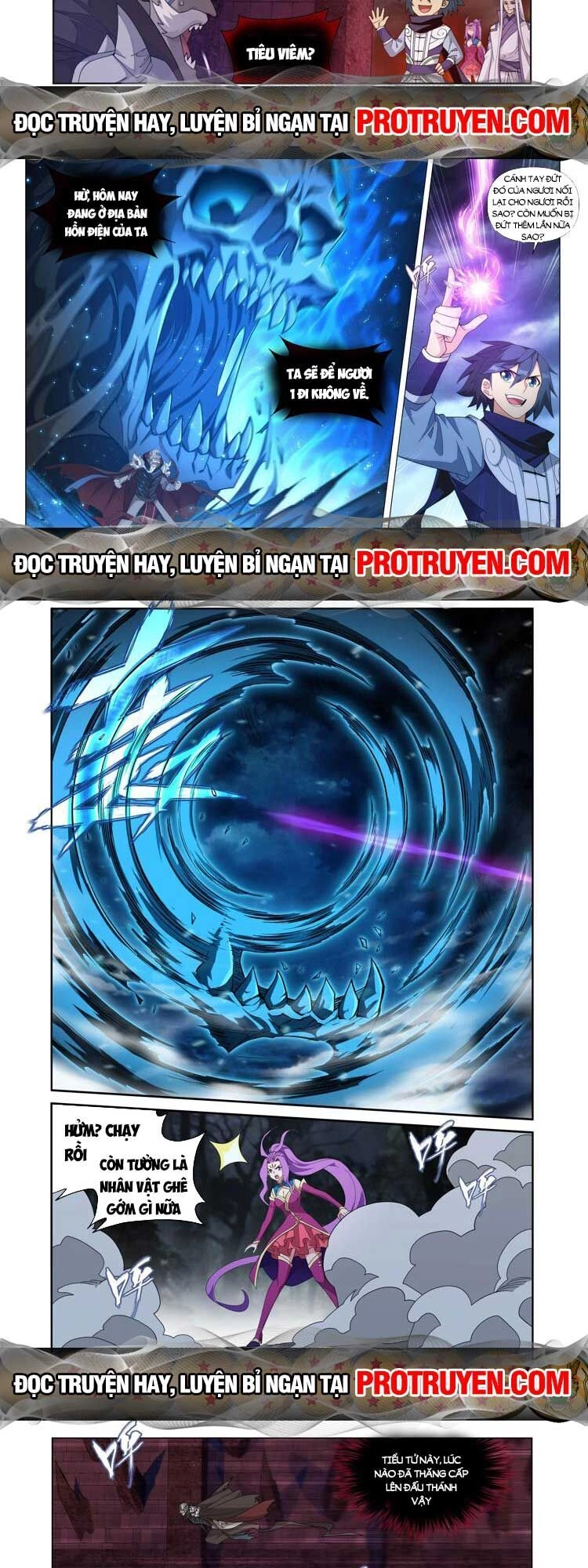 Đấu Phá Thương Khung Chapter 409 - 5