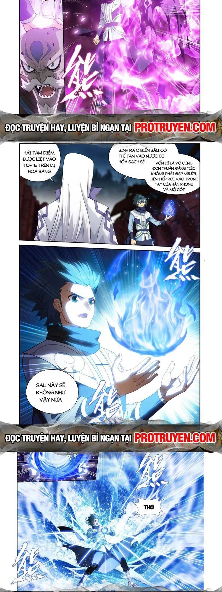 Đấu Phá Thương Khung Chapter 409 - 7