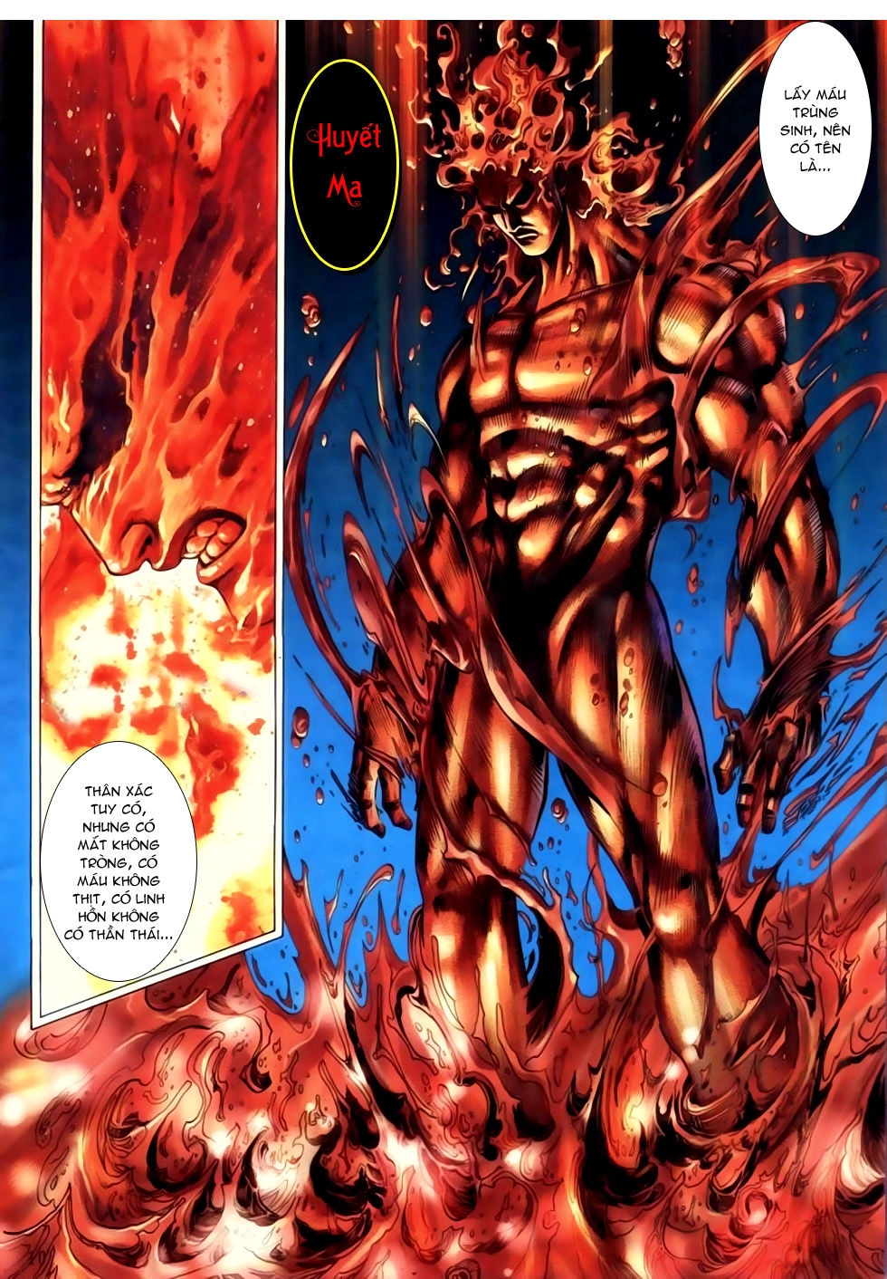 Thục Sơn Kiếm Hiệp Truyện Chapter 5 - 9