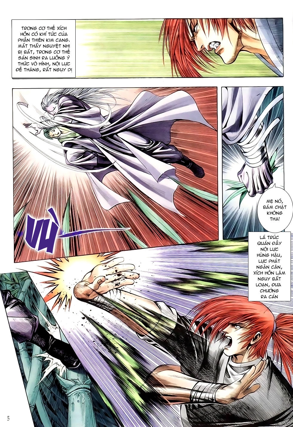 Thục Sơn Kiếm Hiệp Truyện Chapter 10 - 4