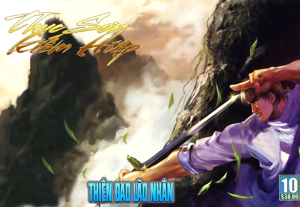 Thục Sơn Kiếm Hiệp Truyện Chapter 11 - 1