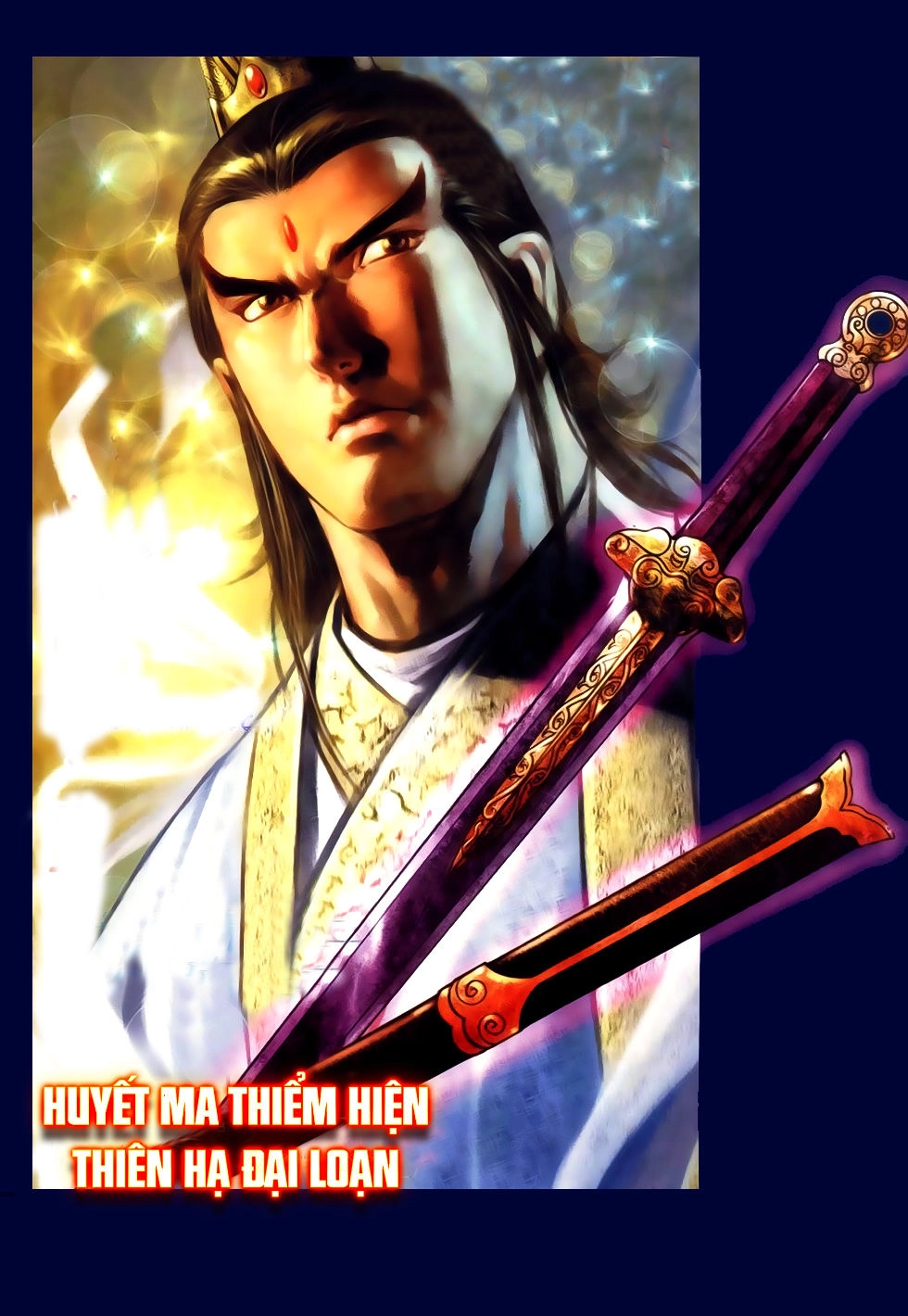 Thục Sơn Kiếm Hiệp Truyện Chapter 13 - 1