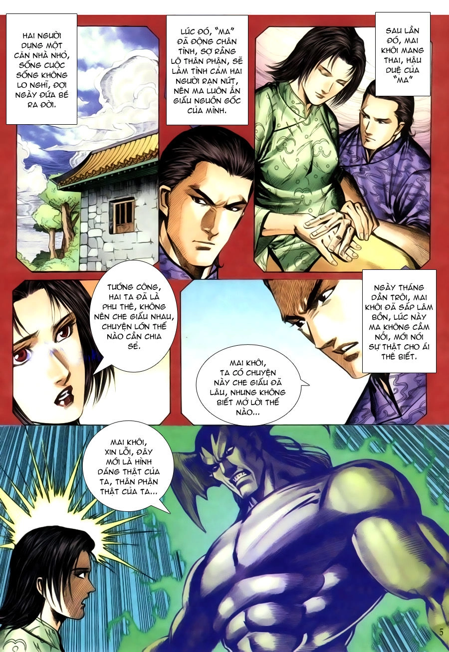 Thục Sơn Kiếm Hiệp Truyện Chapter 16 - 4