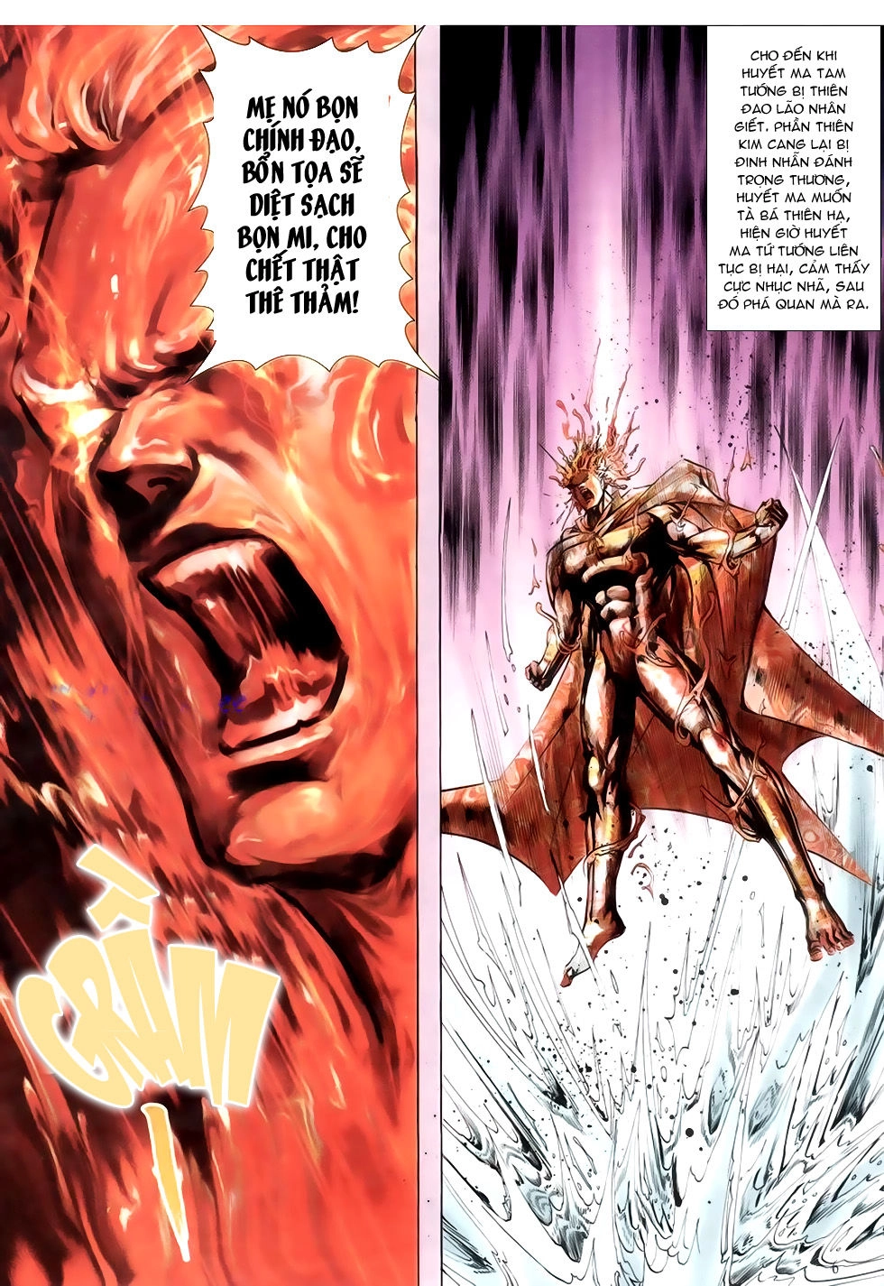 Thục Sơn Kiếm Hiệp Truyện Chapter 19 - 5