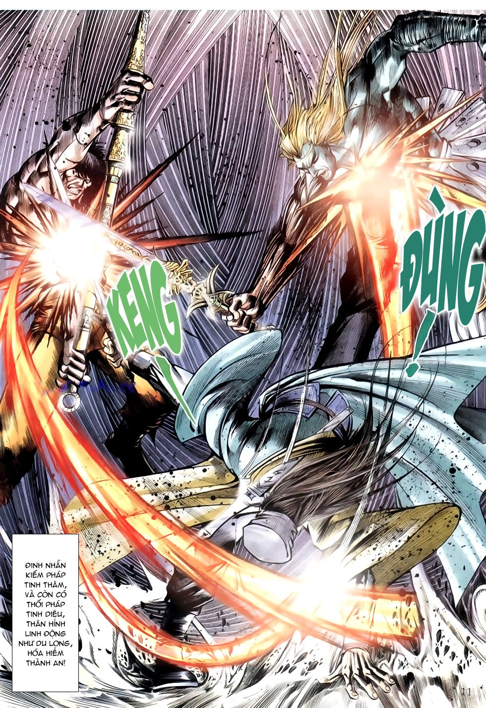 Thục Sơn Kiếm Hiệp Truyện Chapter 19 - 10