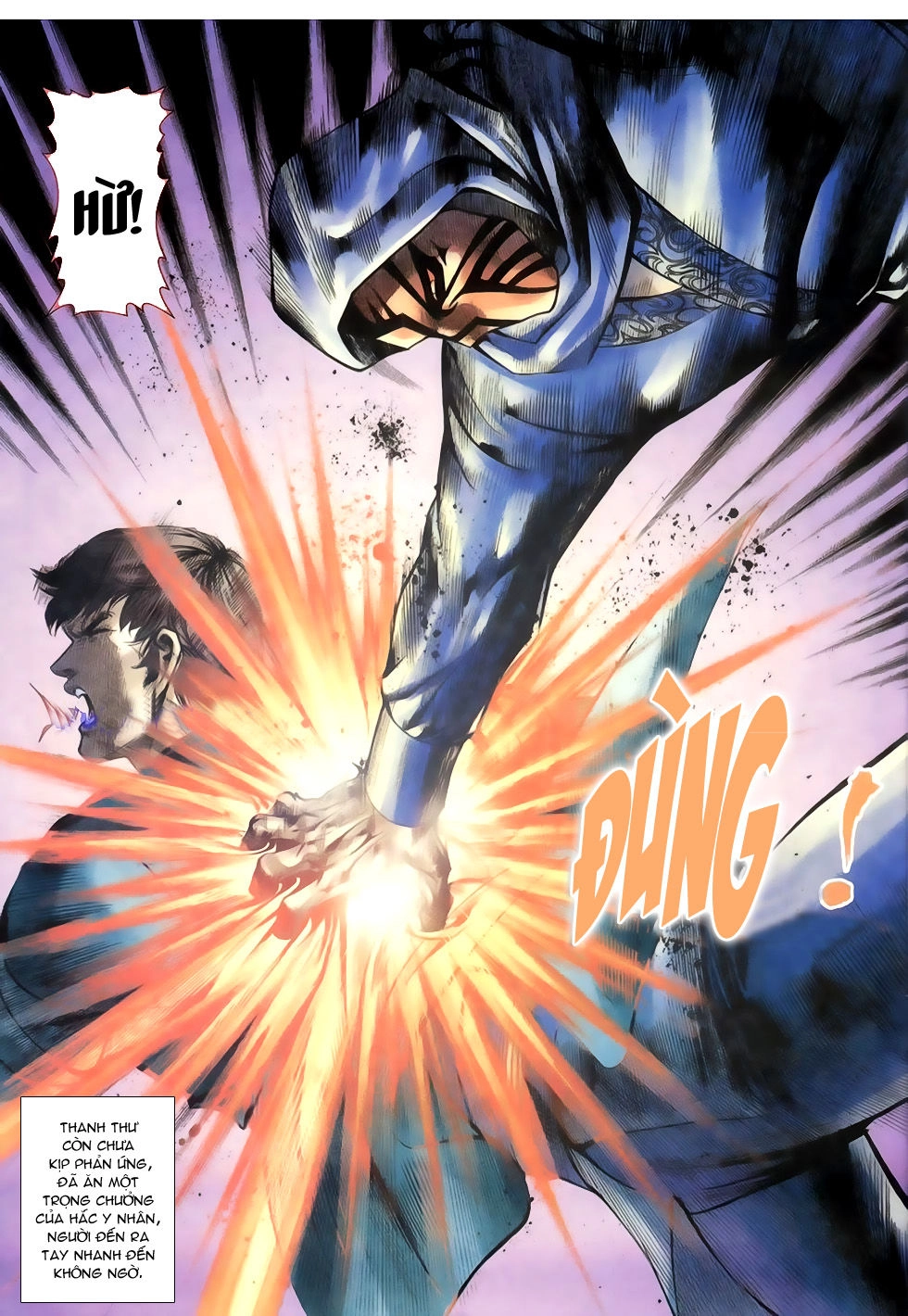 Thục Sơn Kiếm Hiệp Truyện Chapter 19 - 24