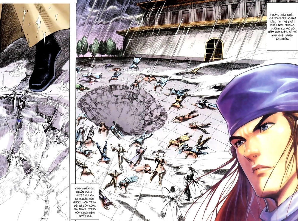 Thục Sơn Kiếm Hiệp Truyện Chapter 19 - 29