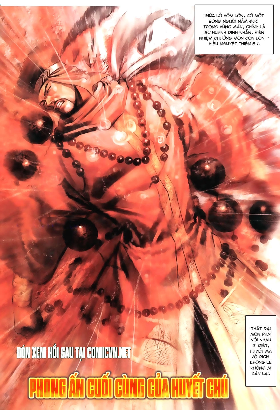 Thục Sơn Kiếm Hiệp Truyện Chapter 19 - 30