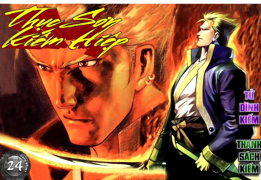 Thục Sơn Kiếm Hiệp Truyện Chapter 24 - 1