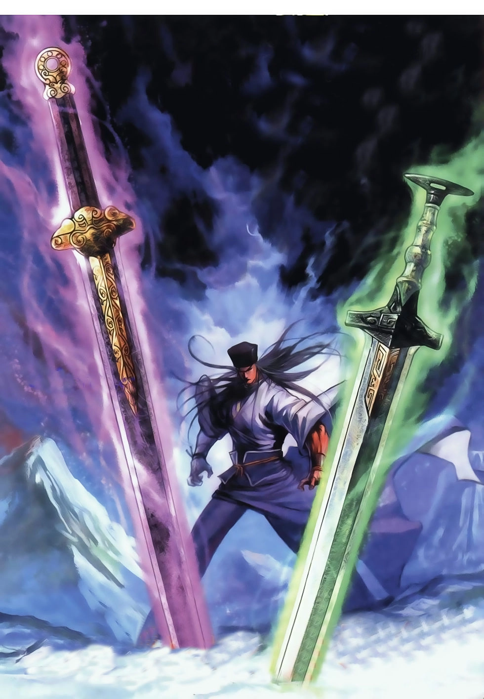 Thục Sơn Kiếm Hiệp Truyện Chapter 24 - 2