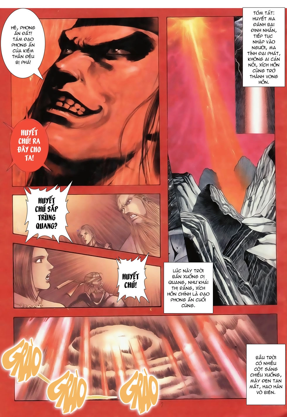 Thục Sơn Kiếm Hiệp Truyện Chapter 24 - 6