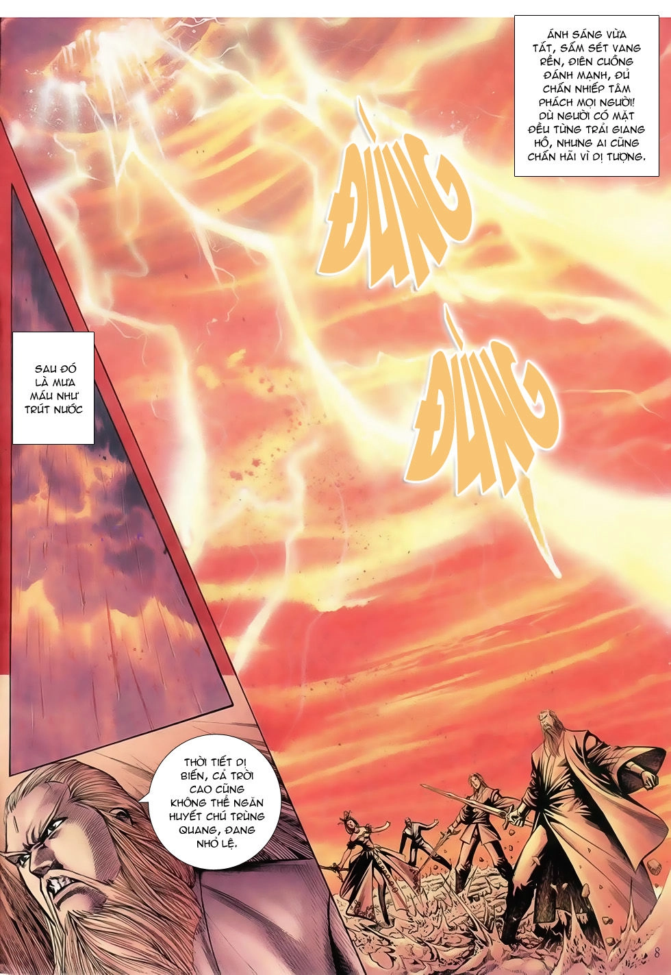 Thục Sơn Kiếm Hiệp Truyện Chapter 24 - 7