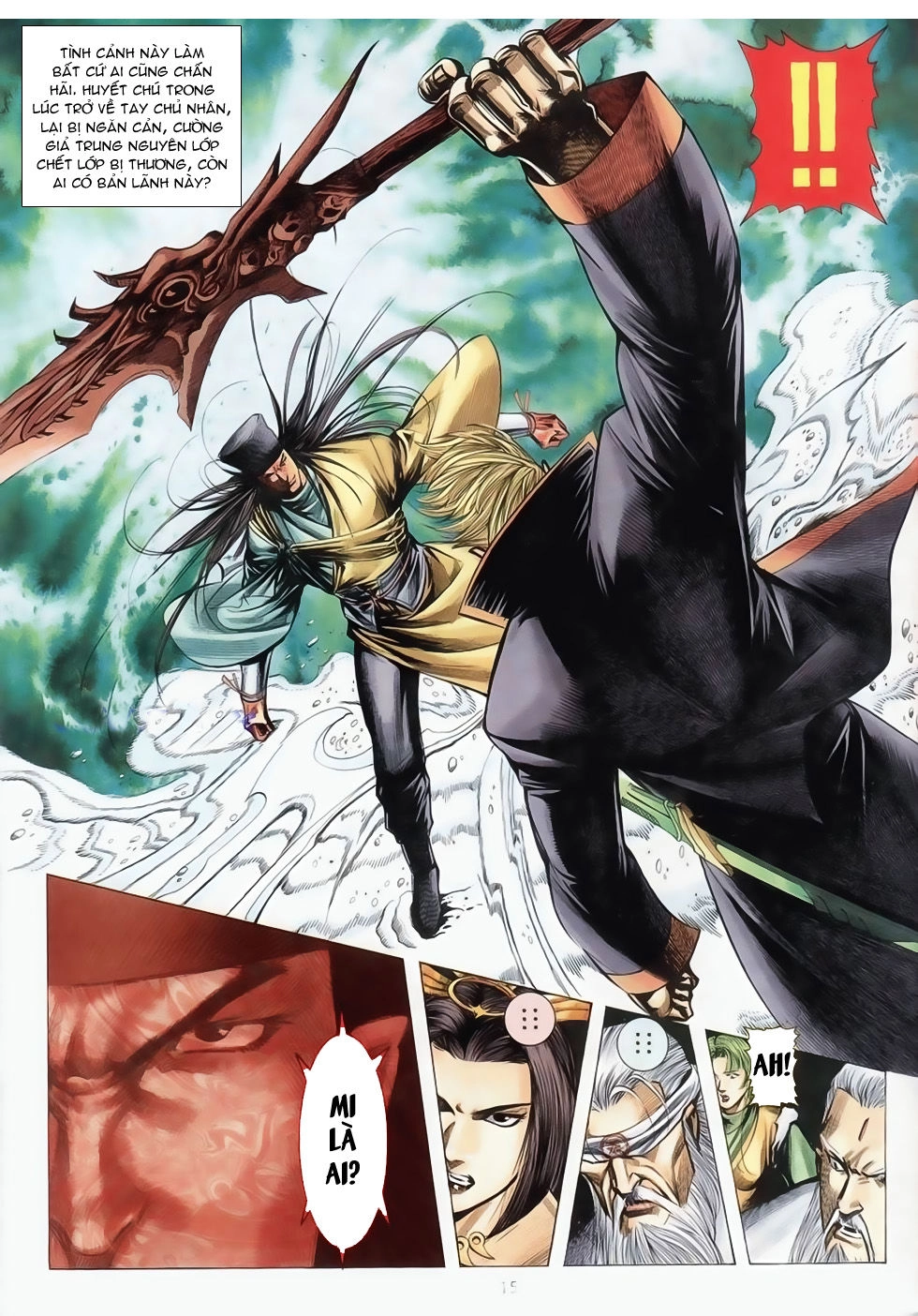 Thục Sơn Kiếm Hiệp Truyện Chapter 24 - 14