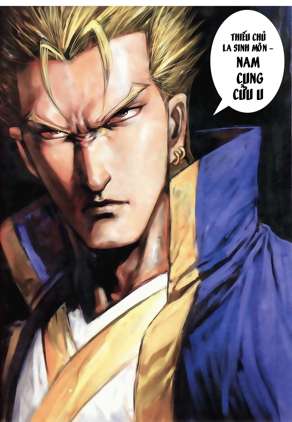 Thục Sơn Kiếm Hiệp Truyện Chapter 24 - 15