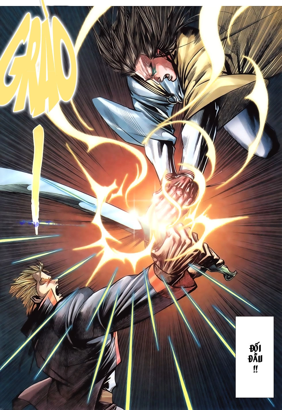 Thục Sơn Kiếm Hiệp Truyện Chapter 24 - 27