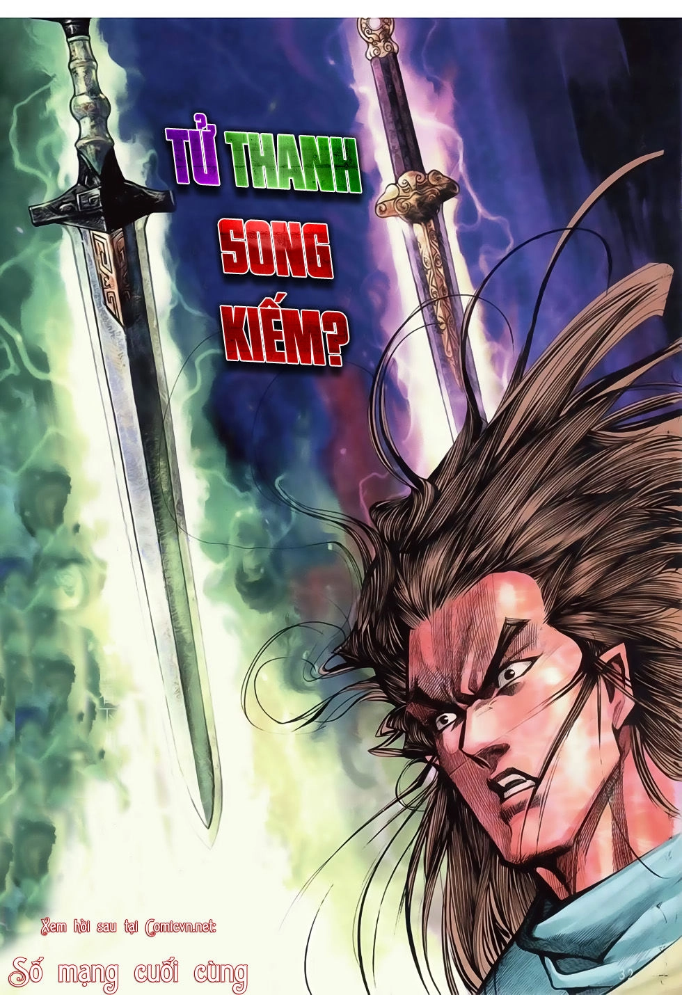 Thục Sơn Kiếm Hiệp Truyện Chapter 24 - 31