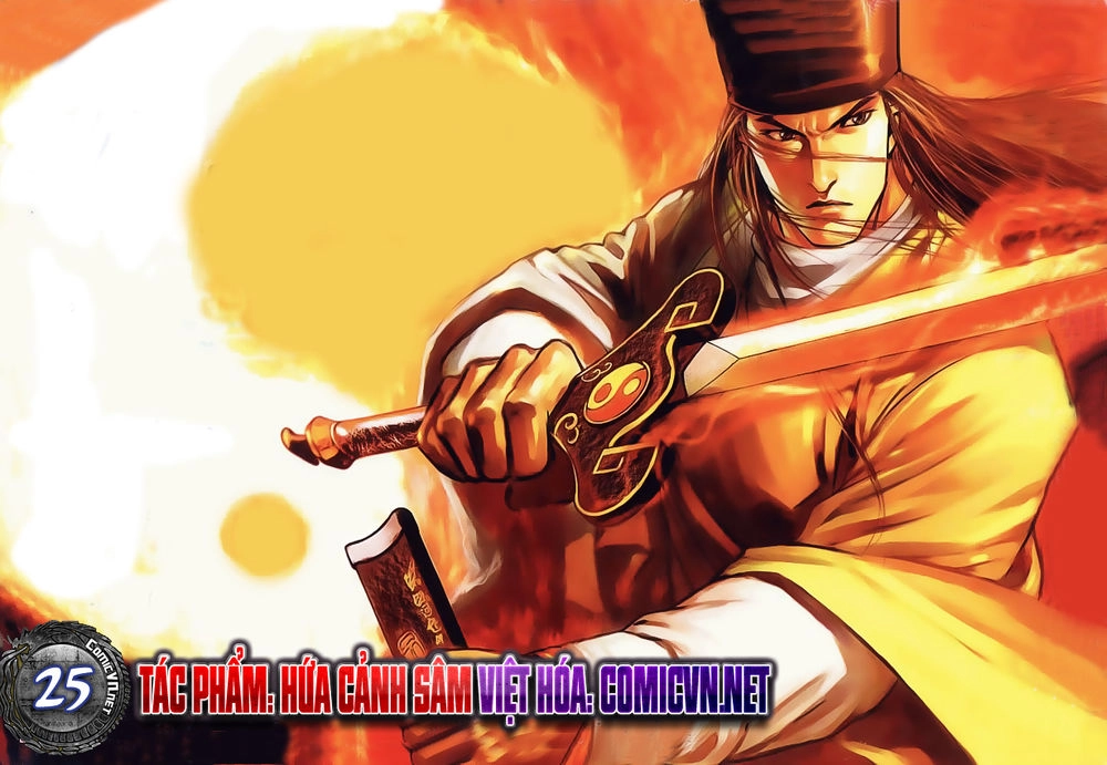 Thục Sơn Kiếm Hiệp Truyện Chapter 25 - 1