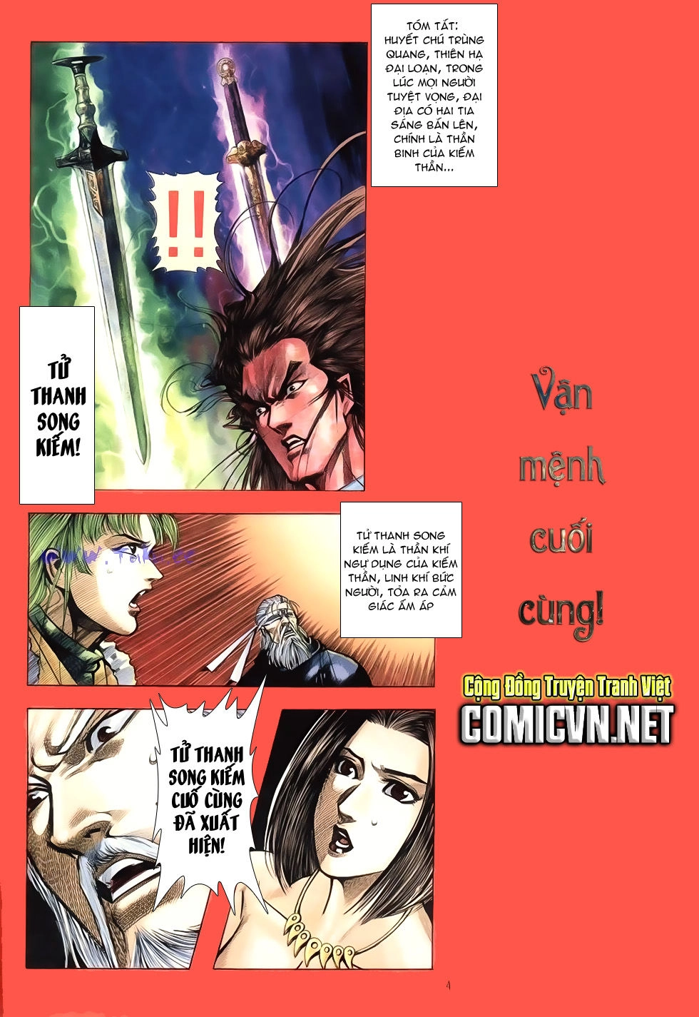 Thục Sơn Kiếm Hiệp Truyện Chapter 25 - 3