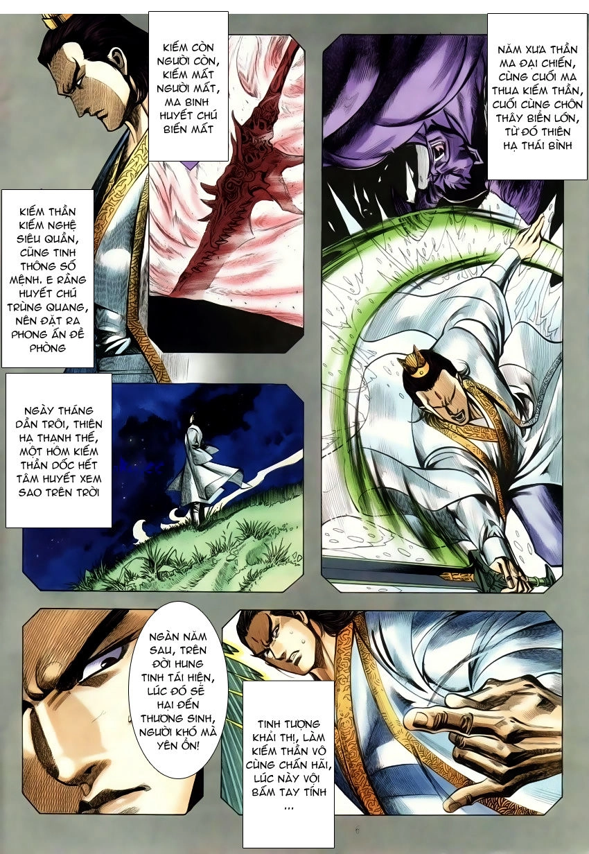 Thục Sơn Kiếm Hiệp Truyện Chapter 25 - 5