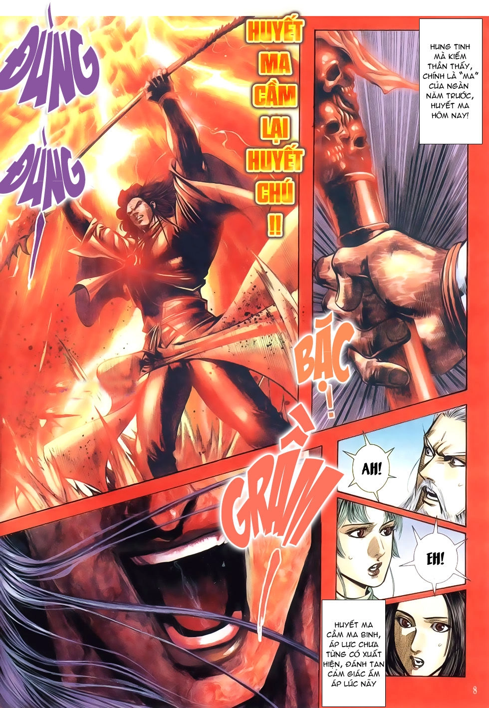 Thục Sơn Kiếm Hiệp Truyện Chapter 25 - 7