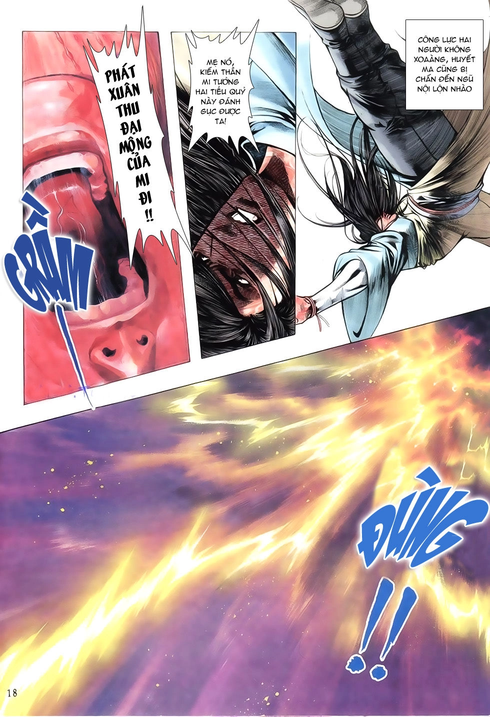 Thục Sơn Kiếm Hiệp Truyện Chapter 25 - 17