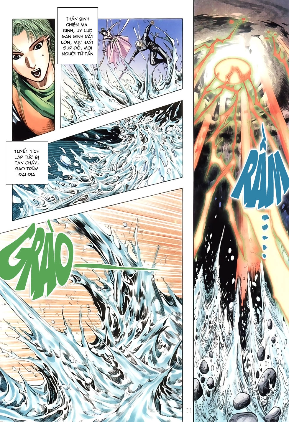 Thục Sơn Kiếm Hiệp Truyện Chapter 25 - 20