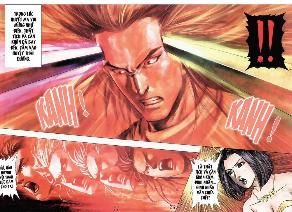 Thục Sơn Kiếm Hiệp Truyện Chapter 25 - 25